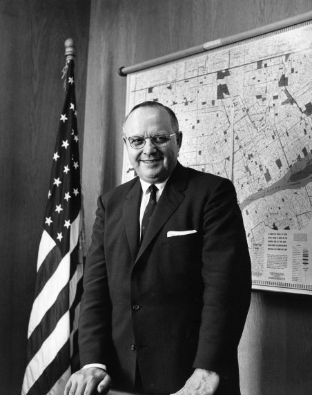 (28564) Mayor Louis Miriani, 1961