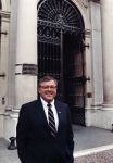 (28616) Politics, Italy, Ambassador Peter Secchia, 1990