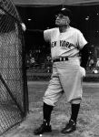 (28627) Sports, Baseball, Casey Stengal, NY Yankees, Tiger Stadium, 1958