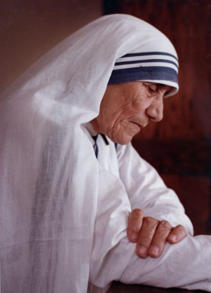 (28654) Catholic Church, Mother Teresa, 1979