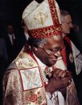 (28658) Archbishop Desmond Tutu, Detroit, 1986