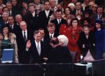 (28766) Presidents, George H.W. Bush, Inauguration, 1989