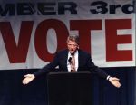 (28790) Presidents, Campaigns, Bill Clinton, Detroit, 1992