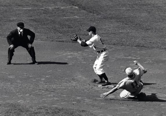 (2881) Sports, Baseball, Detroit Tigers, Detroit, Michigan, 1949