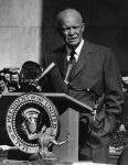 (28814) Presidents, Eisenhower, Detroit, 1958