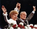 (28827) Presidents, Gerald Ford, Republican National Convention, 1980