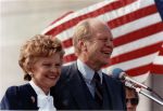 (28828) Presidents, Gerald Ford, Museum Dedication, Grand Rapids, 1981