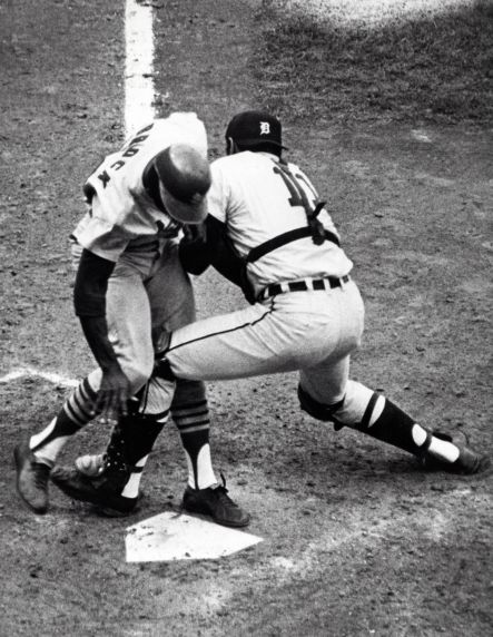 (2883) Sports, Baseball, World Championship, Detroit, Michigan, 1968