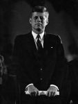 (28857) Presidents, Portraits, John Kennedy, 1961