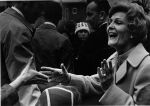 (28859) First Ladies, Pat Nixon, Detroit, 1970