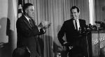 (28863) Presidents, Richard Nixon, George Romney, Economic Club of Detroit, 1960s