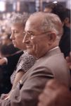 (28873) Presidents, Harry Truman, Bess Truman, Detroit, 1950s