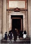 (28897) Vatican City, St. Peter's Basilica, 1975