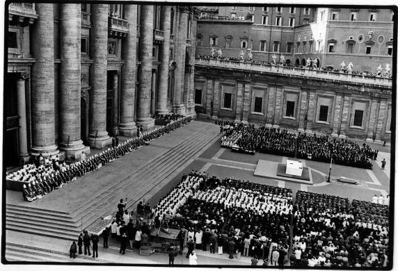 (28914) Vatican City, Rite of Visitation, Pope John XXIII, 1978