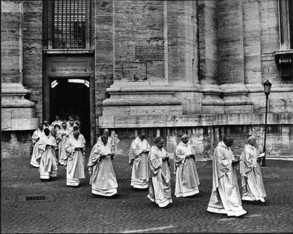 (28915) Vatican City, Rite of Visitation, Pope John XXIII, 1978