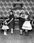 (28919) Ethnic Communities, Hungarian, Customs, Dance, Detroit,1965
