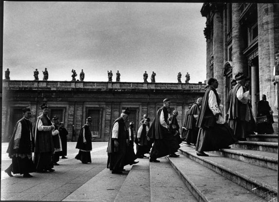 (29024) Vatican City, Vatican II, 1960s