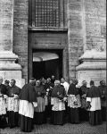 (29025) Pope John VI, Funeral, Vatican City, 1978