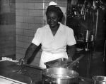(29168) Female Food Service Employee, Christine Hitt, VA Hospital, Erie, Pennsylvania