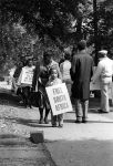 (29234) CLUW, Anti-Apartheid Demonstration, Washington, D.C.