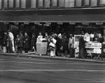 (2927) Shoppers, J.L. Hudson Department Store, Woodward Ave., Detroit, 1970