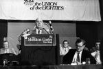 (29293) George Hardy, Edward Kennedy, 17th International SEIU Convention, New York, New York, 1980