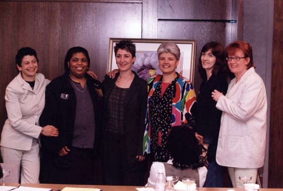 (29318) District 925, Executive Board Meeting, Washington, D.C., 2001