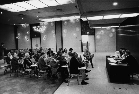(29339) Committee on Education, 15th General Convention, San Francisco, California, 1972