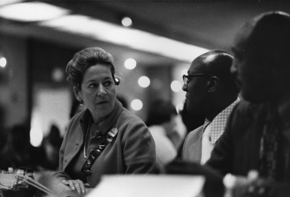 (29344) Elinor Glenn, 15th General Convention, San Francisco, California, 1972