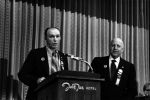 (29361) Thomas Donahue, George Hardy, 15th General Convention, San Francisco, California, 1972