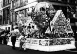 (29366) Building Service Employees International Union, Labor Day Parade, New York City, 1960