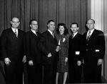 (29371) Local 1, District 5 Convention Attendees, Chicago, Illinois, 1945