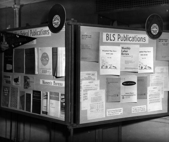 (29378) "BLS Publications," Convention, Seattle, Washington, 1950