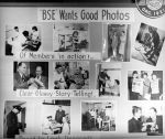 (29381) "'BSE' Wants Good Photos," Convention, Seattle, Washington, 1950