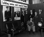 (29409) Service Exhibit, AFL Unions Industries Show, Chicago, Illinois, 1951 