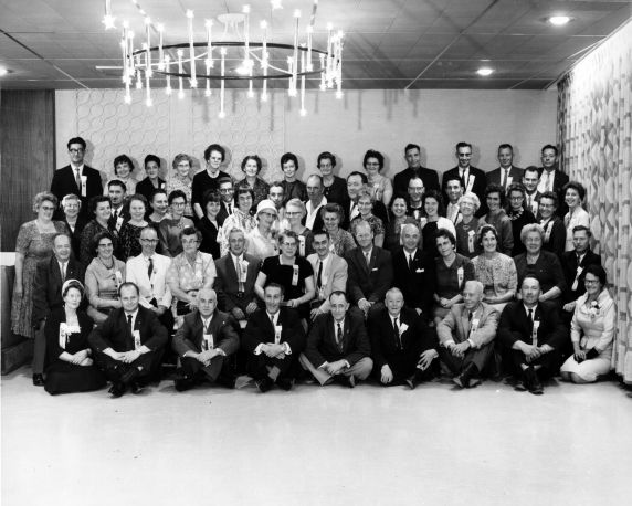 (29414) Saskatoon Joint Council #22, Ontario Provincial, 1962