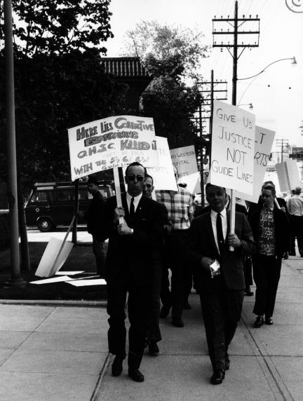 (29419) Local 220, Council 22, Demonstrtion, 1969