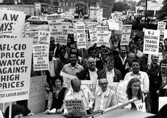 (29426) Joint Council 33, Local 668, Demonstration, New Jersey, 1979