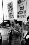 (29427) Max Wolf, Joint Council 33, Local 668, Demonstration, New Jersey, 1979