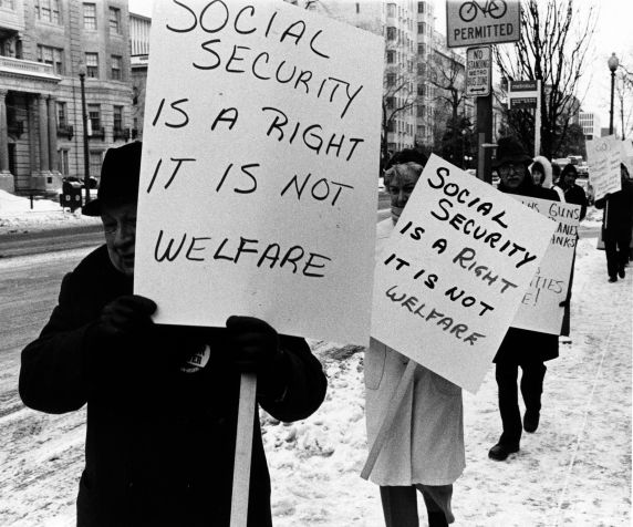 (29429) National Council of Senior Citizens, Social Security, Washington, D.C., 1979