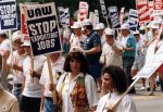 (29440) "Stop Exporting Jobs," Solidarity Day, Washington, D.C., 1991