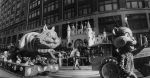 (2948) Parades, J.L. Hudson Department Store, Thanksgiving, Detroit