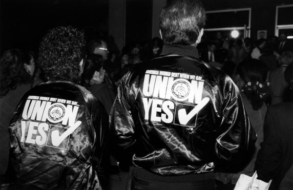 (29485) Members, "Union Yes"