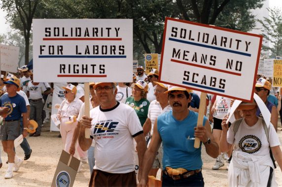 (29487) Solidarity, Solidarity Day, Washington, D.C., 1991