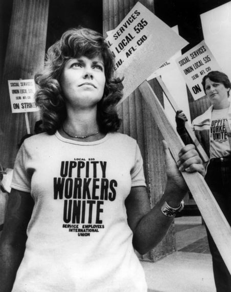 (29494) "Uppity Workers Unite," Local 535, Strike