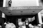 (29519) George Hardy Center Dedication, Los Angeles, California, 1980