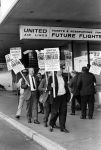 (29532) George Hardy, United Airlines Boycott