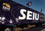 (29595) SEIU, Organizing Truck