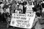 (29605) SEIU Members, Equal Rights, Solidarity Day, Washington, D.C., 1981