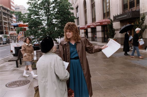 (29628) Healthcare Division Convention, Lobby Day, and Nurses Convention, Washington, D.C., 1990